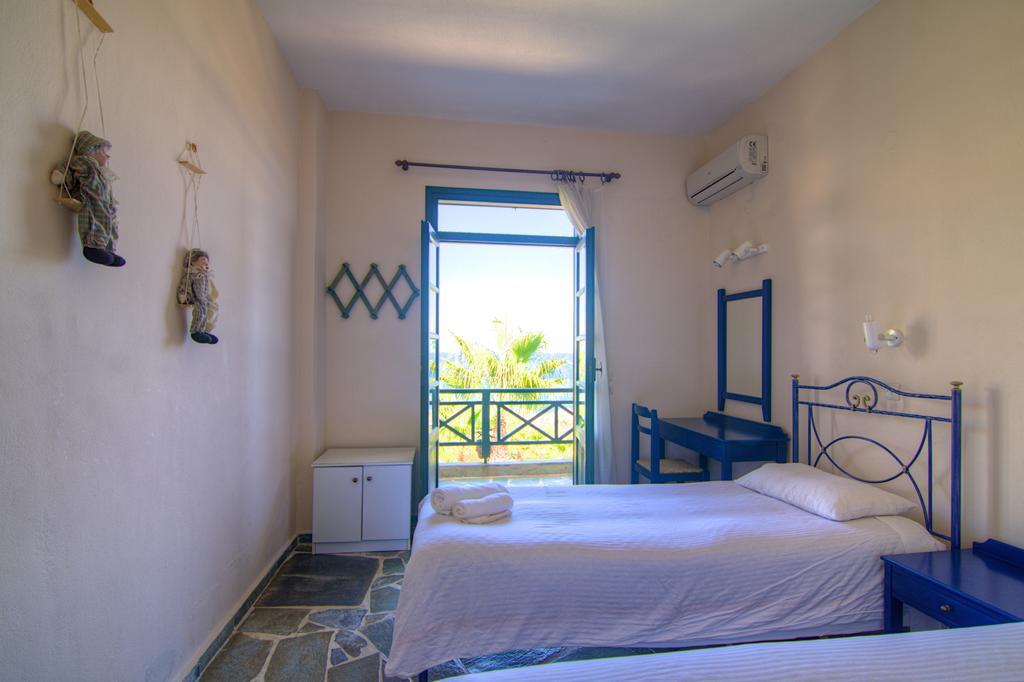 Sea View Villas Episkopi  Ruang foto