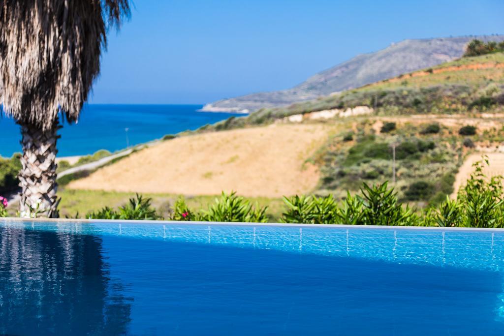 Sea View Villas Episkopi  Bagian luar foto