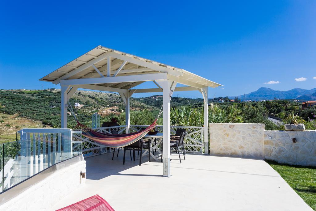 Sea View Villas Episkopi  Bagian luar foto