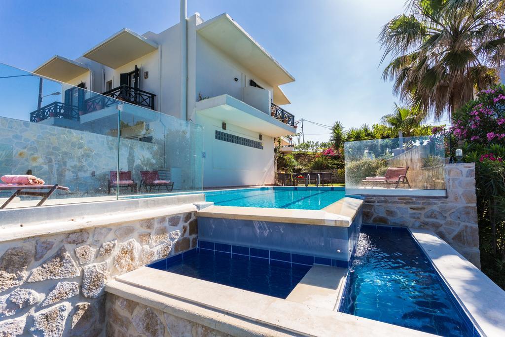 Sea View Villas Episkopi  Bagian luar foto