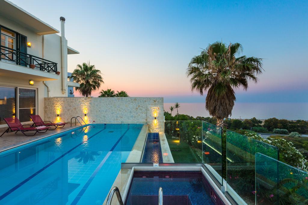 Sea View Villas Episkopi  Bagian luar foto