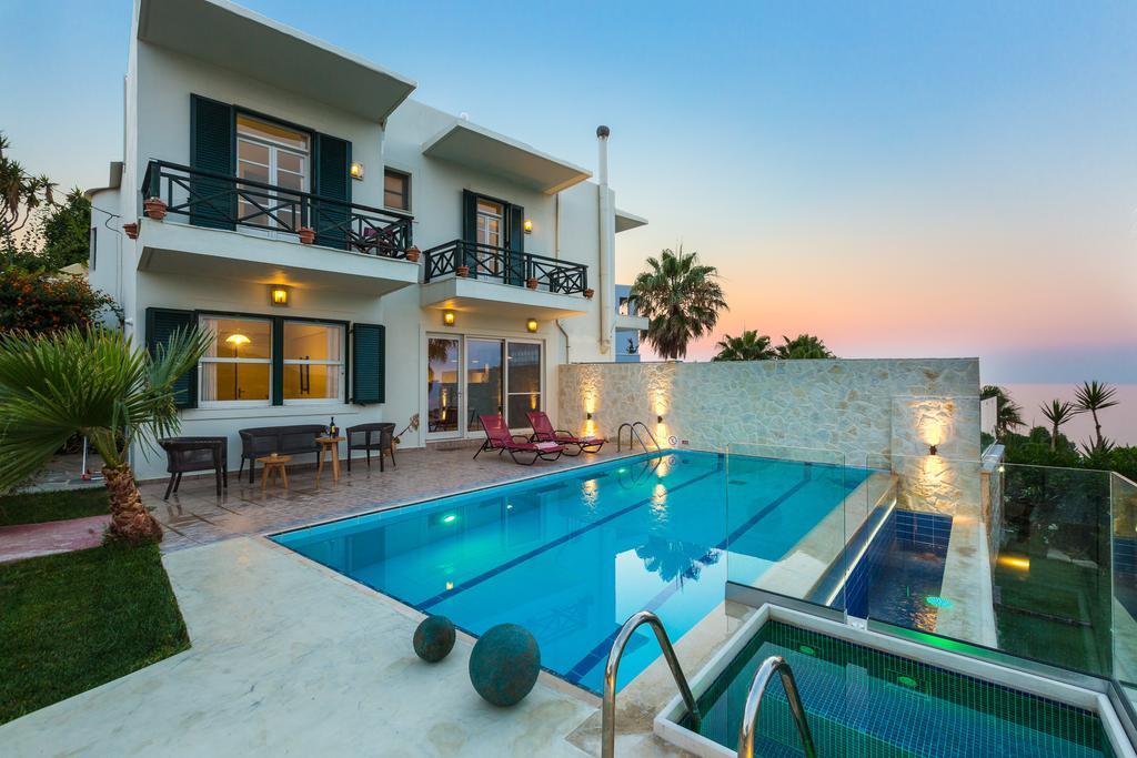 Sea View Villas Episkopi  Bagian luar foto