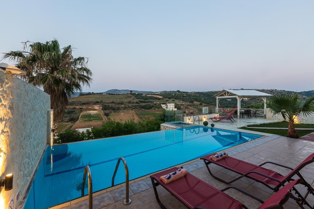 Sea View Villas Episkopi  Bagian luar foto