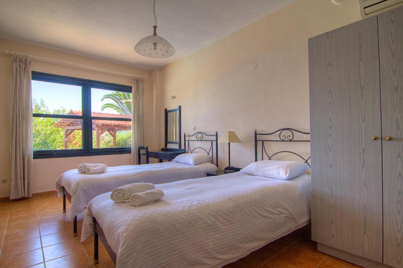 Sea View Villas Episkopi  Ruang foto