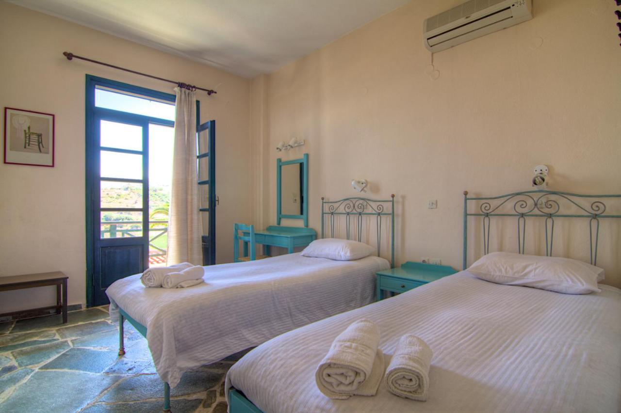 Sea View Villas Episkopi  Ruang foto